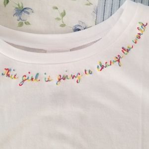 Girl's Wonder Nation set